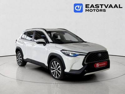 2025 Toyota Corolla Cross 1.8 XR Hybrid