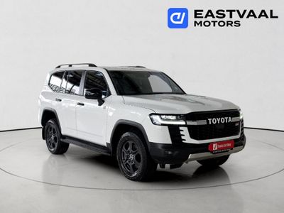 2023 Toyota Land Cruiser 300 V6 3.3 D GR-S