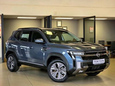 2026 Nissan Tekton 1.3T Acenta DCT Auto