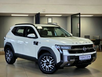 2026 Nissan Tekton 1.3T Visia DCT Auto