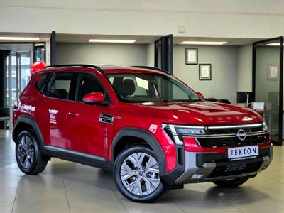 2026 Nissan Tekton 1.3T Acenta DCT Auto