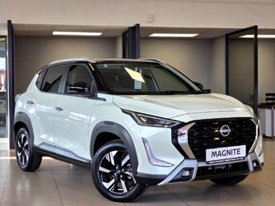 2026 Nissan Magnite 1.0 Acenta AMT