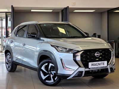 2026 Nissan Magnite 1.0 Visia AMT