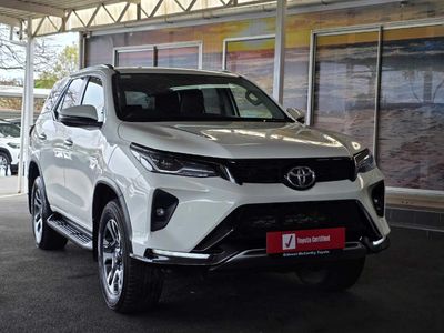 2025 Toyota Fortuner 2.4 GD-6 4x4 Auto
