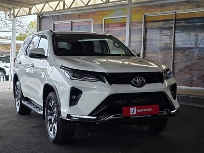 2025 Toyota Fortuner 2.4 GD-6 4x4 Auto
