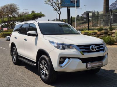 2020 Toyota Fortuner 2.4 GD-6 Raised Body Auto