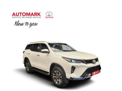 2025 Toyota Fortuner 2.4 GD-6 4x4 Auto