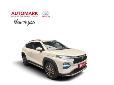 2025 Toyota Starlet Cross 1.5XR