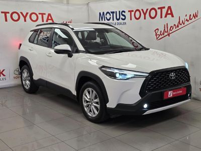 2022 Toyota Corolla Cross 1.8 XS