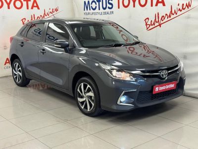 2025 Toyota Starlet 1.5 XS Auto