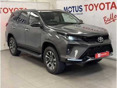 2023 Toyota Fortuner 2.4 GD-6 R/B Auto