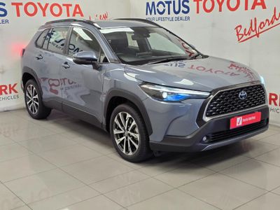 2023 Toyota Corolla Cross 1.8 XR