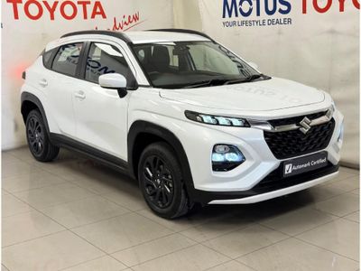 2025 Suzuki Fronx 1.5 GL