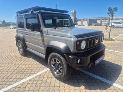 2025 Suzuki Jimny 1.5 GLX