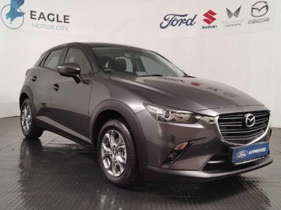 2026 Mazda CX-3 2.0 Dynamic Auto