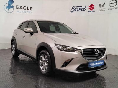 2026 Mazda CX-3 2.0 Dynamic Auto