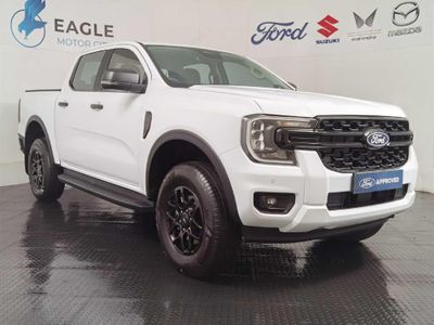 2026 Ford Ranger 2.0D Sit Xlt Auto Double-Cab