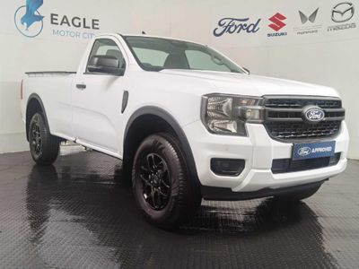 2026 Ford Ranger 2.0D Sit Xl 4x4 Auto Single-Cab