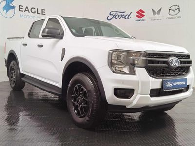 2026 Ford Ranger 2.0D Sit Xl 4x4 Auto Double-Cab