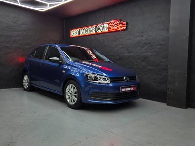 2024 Volkswagen Polo Vivo 1.4