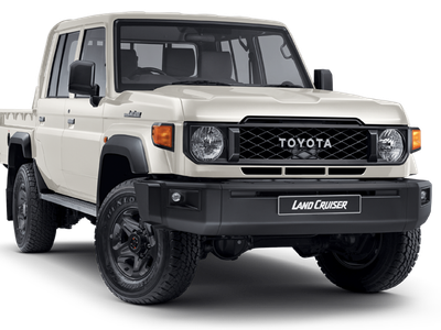 2026 Toyota Land Cruiser 79 2.8 GD-6 Auto Double-Cab Auto