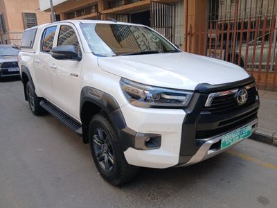 2025 Toyota Hilux 2.4 GD