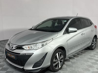 2018 Toyota Yaris 1.5 XS Auto 5-dr