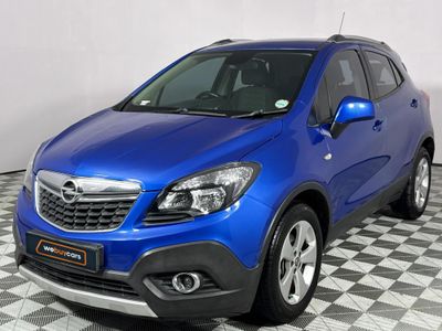2016 Opel Mokka X 1.4T Enjoy