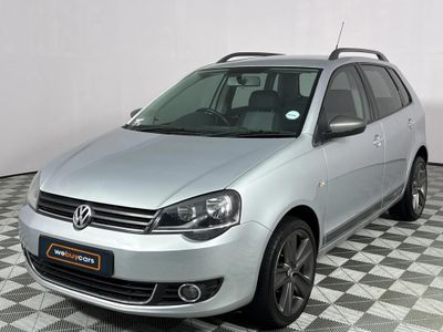 2015 Volkswagen Polo Vivo 1.6 Maxx
