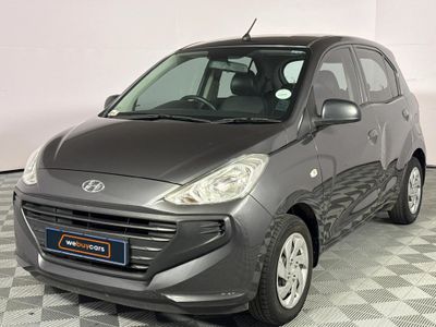 2022 Hyundai Atos 1.1 Motion AMT