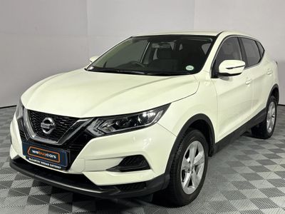 2020 Nissan Qashqai 1.2T Visia