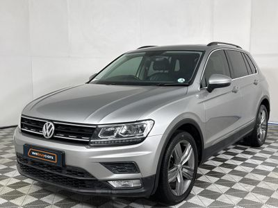 2017 Volkswagen Tiguan 2.0 TDI Comfortline