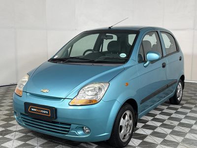 2006 Chevrolet Spark LT