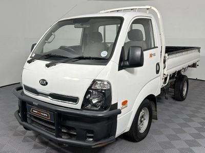 2017 Kia K-Series Pick-Up K 2700 Workhorse Tipper