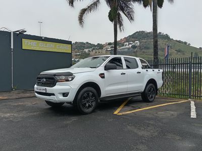2021 Ford Ranger 2.2 TDCi XL Auto Double-Cab