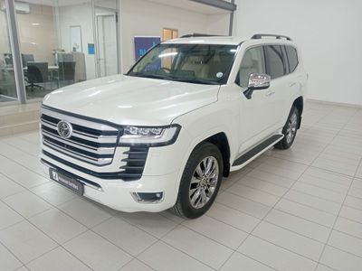 2022 Toyota Land Cruiser 300 V6 3.3 D ZX