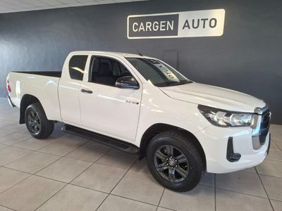 2023 Toyota Hilux 2.4 GD-6 Raised Body Raider Auto Extended Cab