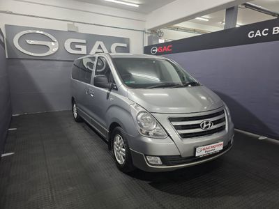 2016 Hyundai H-1 2.5 CRDi | Elite Auto