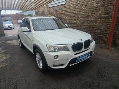 2012 BMW X3 xDrive20i Exclusive Auto