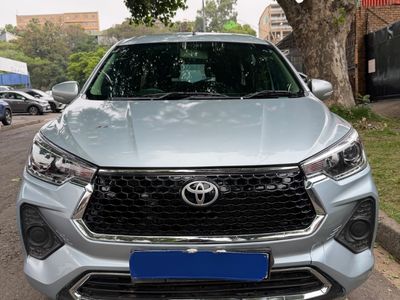 2024 Toyota Rumion 1.5 SX