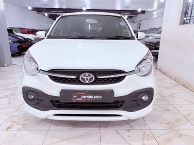 2026 Toyota Vitz 1.0 XR AMT