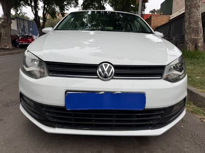 2020 Volkswagen Polo Vivo 1.4 Trendline 5-dr
