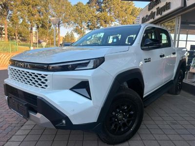 2026 Toyota Hilux 2.8 GD-6 RB Raider Auto Double-Cab