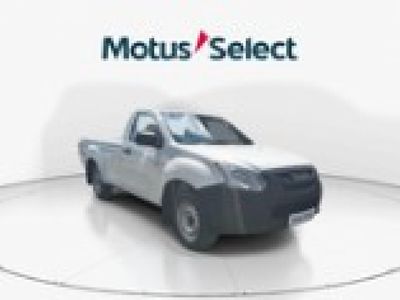 2026 Isuzu D-Max 250C Single-Cab