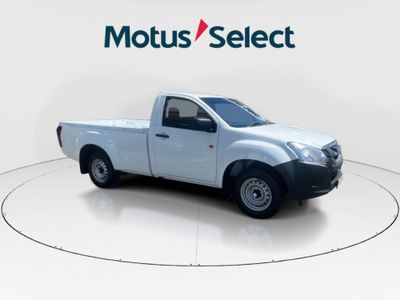2026 Isuzu D-Max 250C Single-Cab