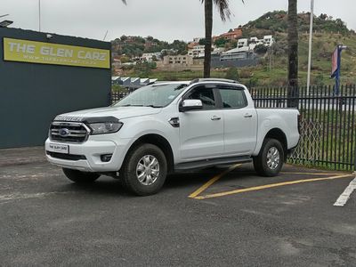 2022 Ford Ranger 2.0D Bi-Turbo XLT HR Double Cab Auto
