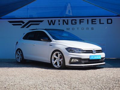 2019 Volkswagen Polo 1.0 TSI Highline Auto (85kW)