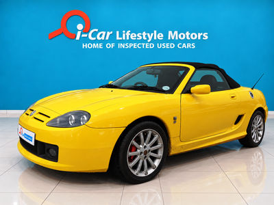 2004 MG TF 160 1.8i