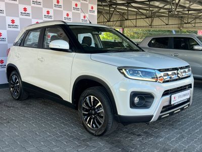 2022 Suzuki Vitara Brezza 1.5 GLX Auto