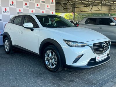 2019 Mazda CX-3 2.0 Active Auto